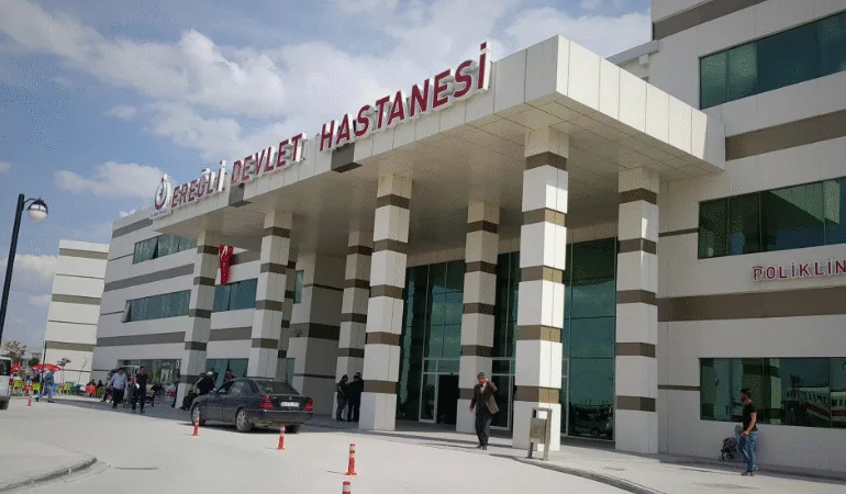 Ereğli Devlet Hastanesi