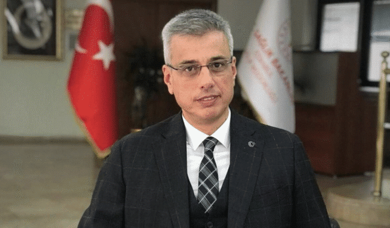 Kemal Memişoğlu Sağlık Bakanı