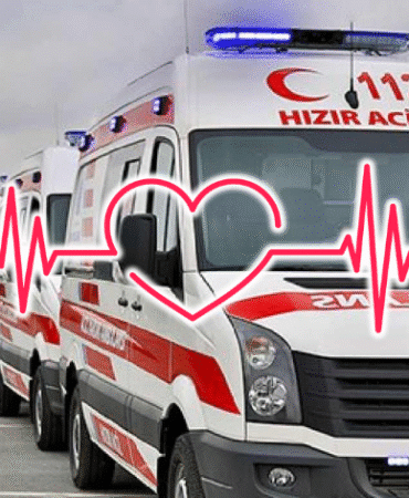 ambulans acil sağlık