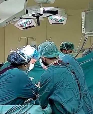 Beyin ölümü gerçekleşti, organları 3 hastaya nakledildi
