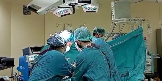 Beyin ölümü gerçekleşti, organları 3 hastaya nakledildi