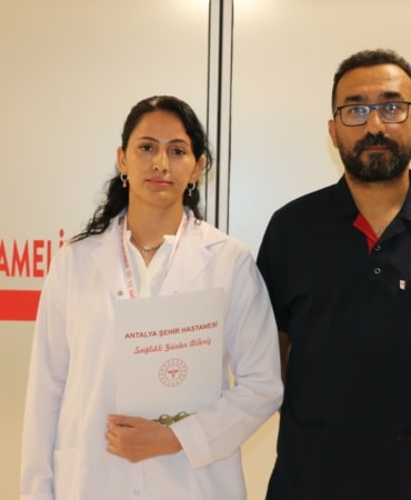 Darp sonucu ölen Muzaffer'in organları 5 kişiye umut oldu