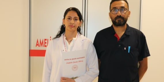 Darp sonucu ölen Muzaffer’in organları 5 kişiye umut oldu