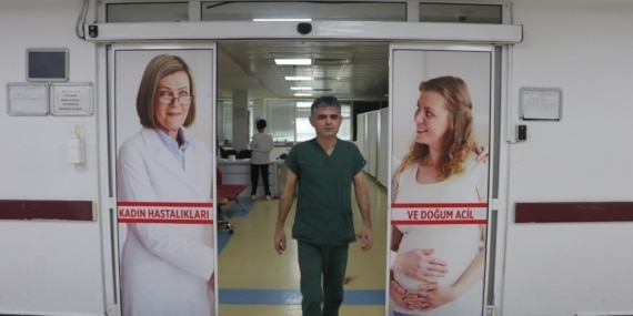 Diyarbakır’da histeroskopi yöntemiyle 2 yılda 1500 hasta tedavi edildi