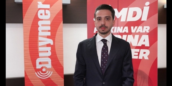 Duymer CEO’su Baz: Türkiye’de her 1000 çocuktan 4’ü işitme kaybı yaşıyor