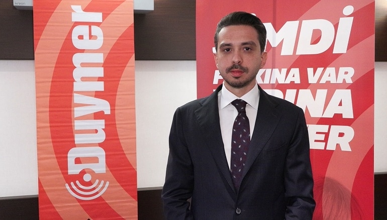 Duymer CEO’su Baz: Türkiye’de her 1000 çocuktan 4’ü işitme kaybı yaşıyor