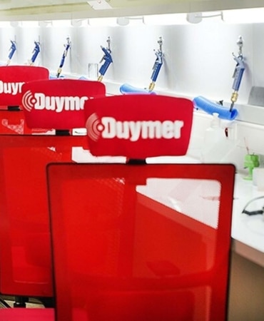 Duymer CEO'su Salih Baz: Tüm imkanlarımızı seferber ettik
