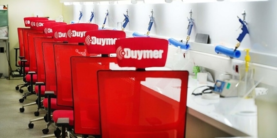 Duymer CEO’su Salih Baz: Tüm imkanlarımızı seferber ettik