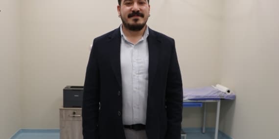Günde 2 paket sigara içen 10 yıllık tiryaki, poliklinikte bağımlılıktan kurtuldu