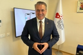 HealthTürkiye mobil uygulaması hayata geçirildi
