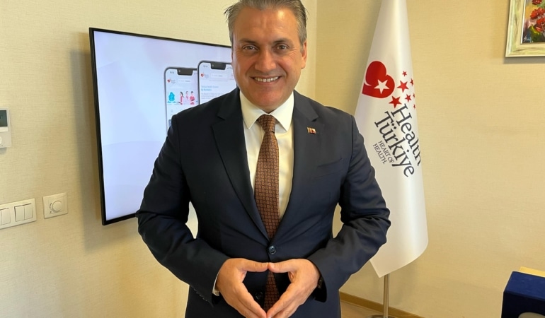 HealthTürkiye mobil uygulaması hayata geçirildi