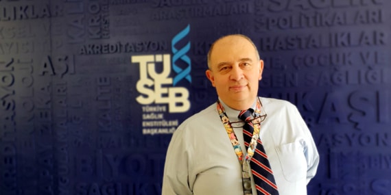 İstanbul- Aşı Enstitüsü Başkanı Prof. Dr. Kara: Kırım Kongo aşısında Türkiye umut olacak