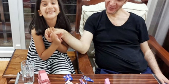 İstanbul – Profesöre beklediği kalp özel günde geldi; nakille sağlık buldu