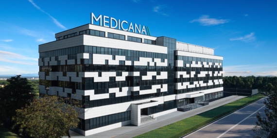 Medicana Saraybosna Hastanesi açıldı