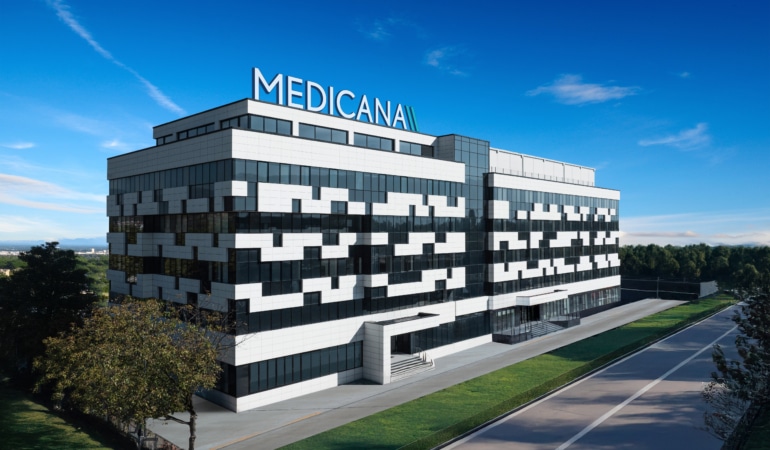 Medicana Saraybosna Hastanesi açıldı