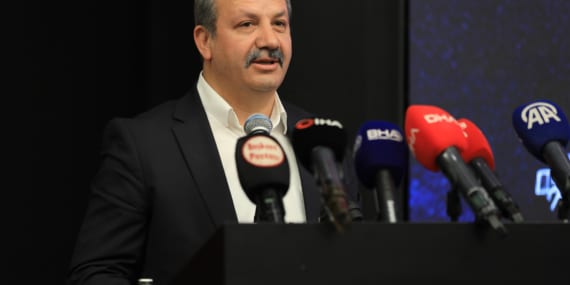Sağlık-Sen, ‘iş yeri kazaları’ raporunu açıkladı