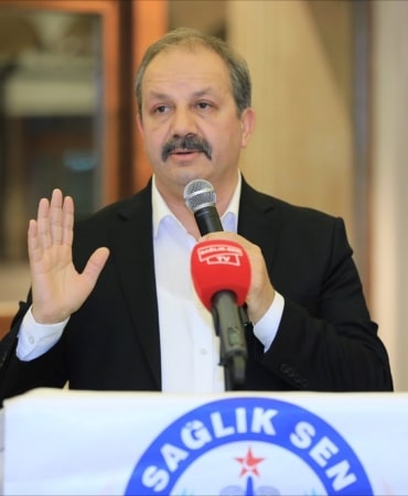 Sağlık-Sen’den aile hekimliğinde yaşanan maaş kesintileri hakkında açıklama