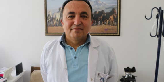 Uzmanından ‘keneyi tırnaklarınız ile ezmeyin’ uyarısı