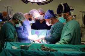 Van'da 4,5 yılda 1007 açık kalp ameliyatı gerçekleştirdi