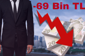 69 bin lira kayıp yaşayan memur
