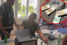Antalya SGK Rüşvet Skandalı