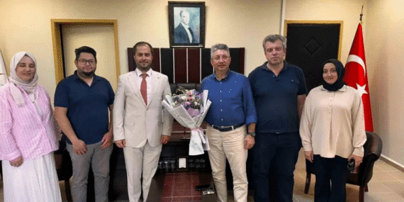 Yenikent Devlet Hastanesi’nde Yeni Dönem: Başhekimlik Görevi El Değiştirdi