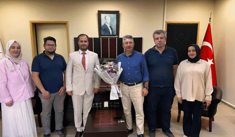 Yenikent Devlet Hastanesi’nde Yeni Dönem: Başhekimlik Görevi El Değiştirdi