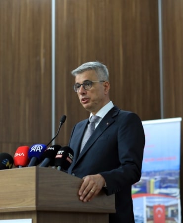 Bakan Memişoğlu: Türkiye'nin bu hastalıktan kurtulması gerekiyor