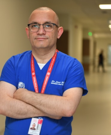 Beyin ölümü gerçekleşen Halil İbrahim’in organları umut oldu