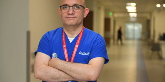 Beyin ölümü gerçekleşen Halil İbrahim’in organları umut oldu