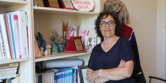 ‘Bol bol sebze ve meyve tüketin, zararlı ışınlara karşı da koruma olacak’
