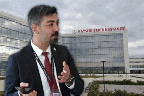 hep-sen genel başkanı yunus şimşek kayseri şehir hastanesi