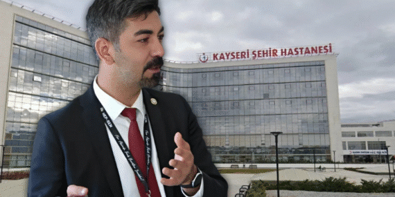 HEP-SEN’den Kayseri Şehir Hastanesi’ndeki Yoğun Bakım İddialarına Tepki: “Sağlık Bakanlığı Açıklama Yapmalı”