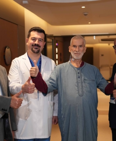 Kapalı yöntemle yapılan bypass, nakil için ‘umut’ oldu
