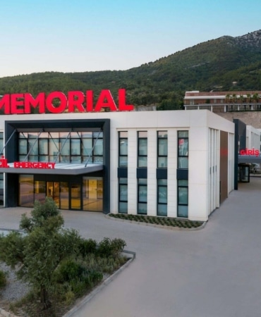 Memorial Sağlık Grubu'nun 12'nci hastanesi Bodrum’da açılıyor