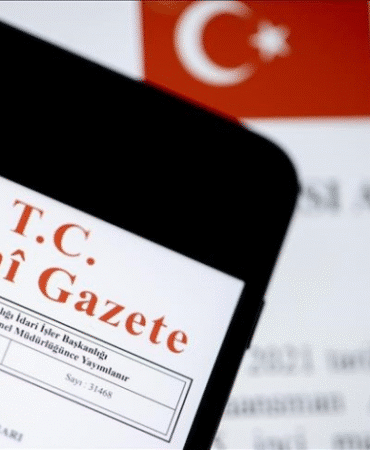 resmi gazete