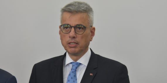 Sağlık Bakanı Memişoğlu: Dünyaya örnek olan sağlık hizmeti sunuyoruz