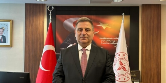 Sağlık Hizmetleri Genel Müdürü Velioğlu: e-Devlet ve e-Nabız üzerinden organ bağışçısı olunabilecek