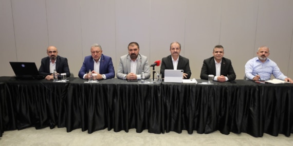 Sağlık-Sen Başkanı Doğan: Refah payı verilmesini istiyoruz
