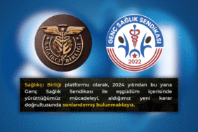 sağlıkçı birliği genç sağlık senden ayrıldı