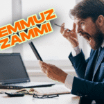 temmuz zammını görüp şaşıran memur