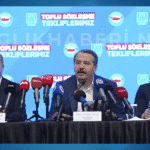 Ali Yalçın toplu sözleşme tekliflerimiz