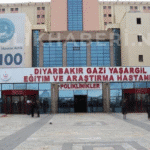 Diyarbakır Gazi Yaşargil Eğitim ve Araştırma Hastanesi