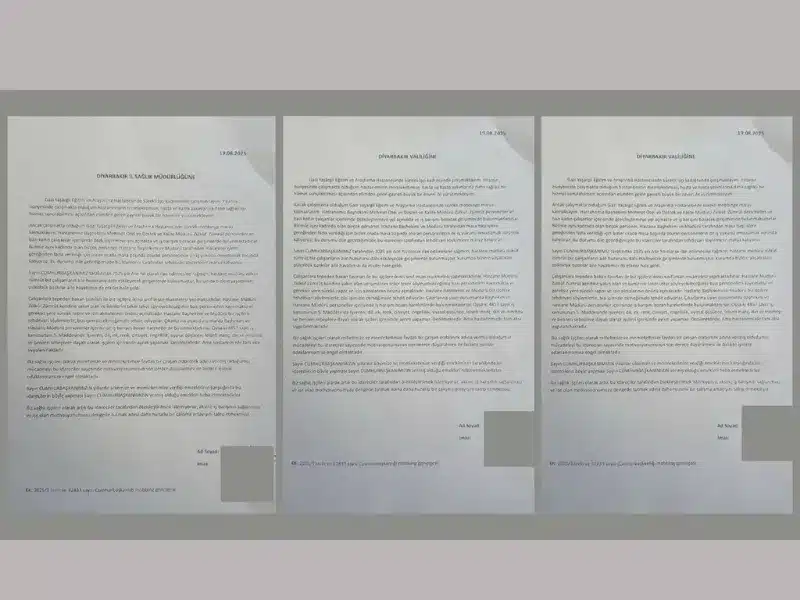Gazi Yaşargil Hastanesi’nde Mobbing İddiası: Yüzlerce Personelden Toplu Şikâyet (resim 1) – saglikhaberi.net