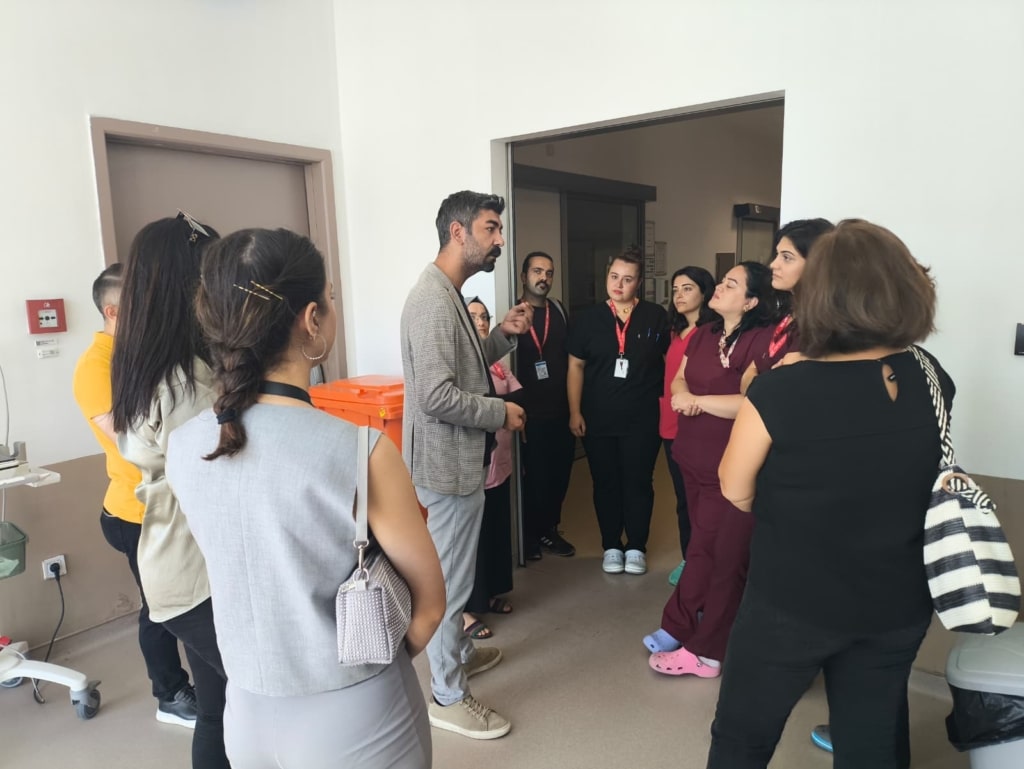 HEP-SEN Genel Başkanı Yunus Şimşek Kayseri’de: Yoğun Bakım Krizi İçin Sahaya İndi (resim 4) – saglikhaberi.net