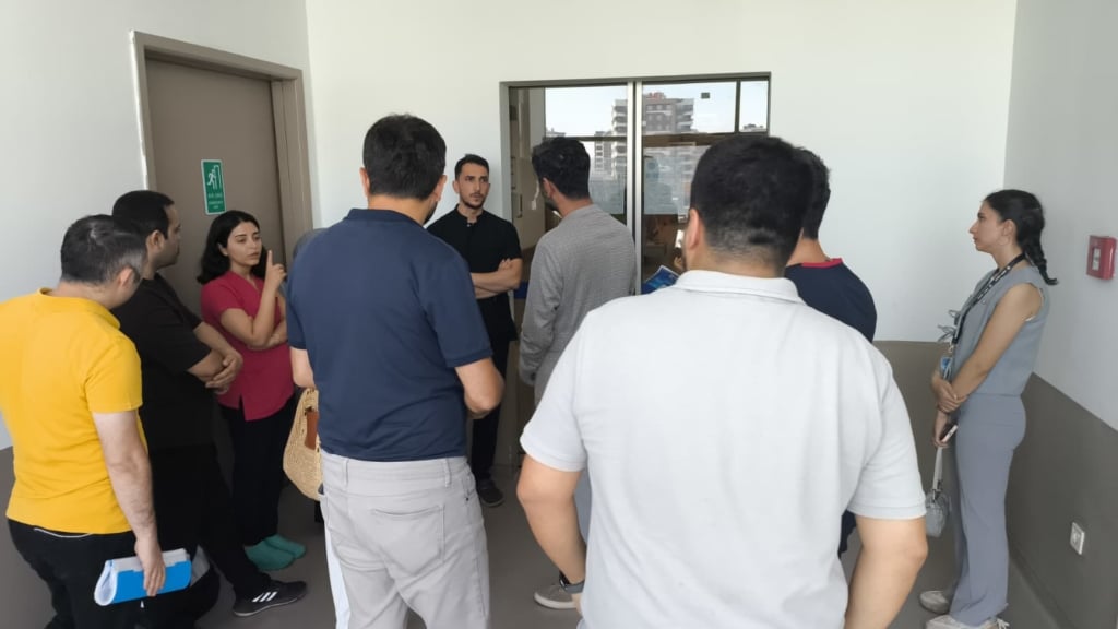 HEP-SEN Genel Başkanı Yunus Şimşek Kayseri’de: Yoğun Bakım Krizi İçin Sahaya İndi (resim 7) – saglikhaberi.net