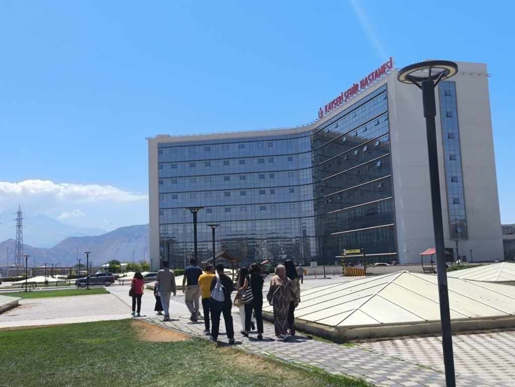 HEP-SEN Genel Başkanı Yunus Şimşek Kayseri’de: Yoğun Bakım Krizi İçin Sahaya İndi (resim 1) – saglikhaberi.net