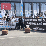 HEP-SEN’in 18–19 Ağustos İş Bırakma Çağrısı Tüm Türkiye'de Karşılık Buldu