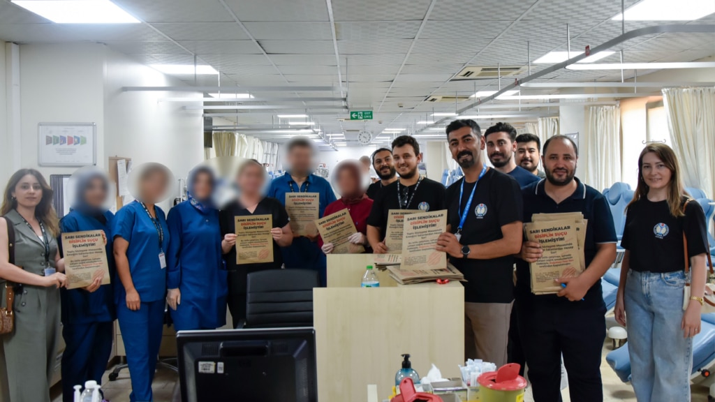 MEMURLARDA DALGA DALGA 'İSTİFA FURYASI' (resim 1) – saglikhaberi.net