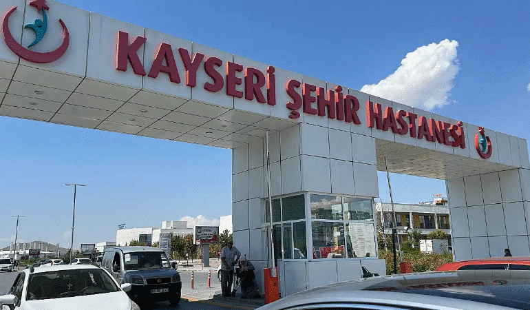 Kayseri Şehir Hastanesi